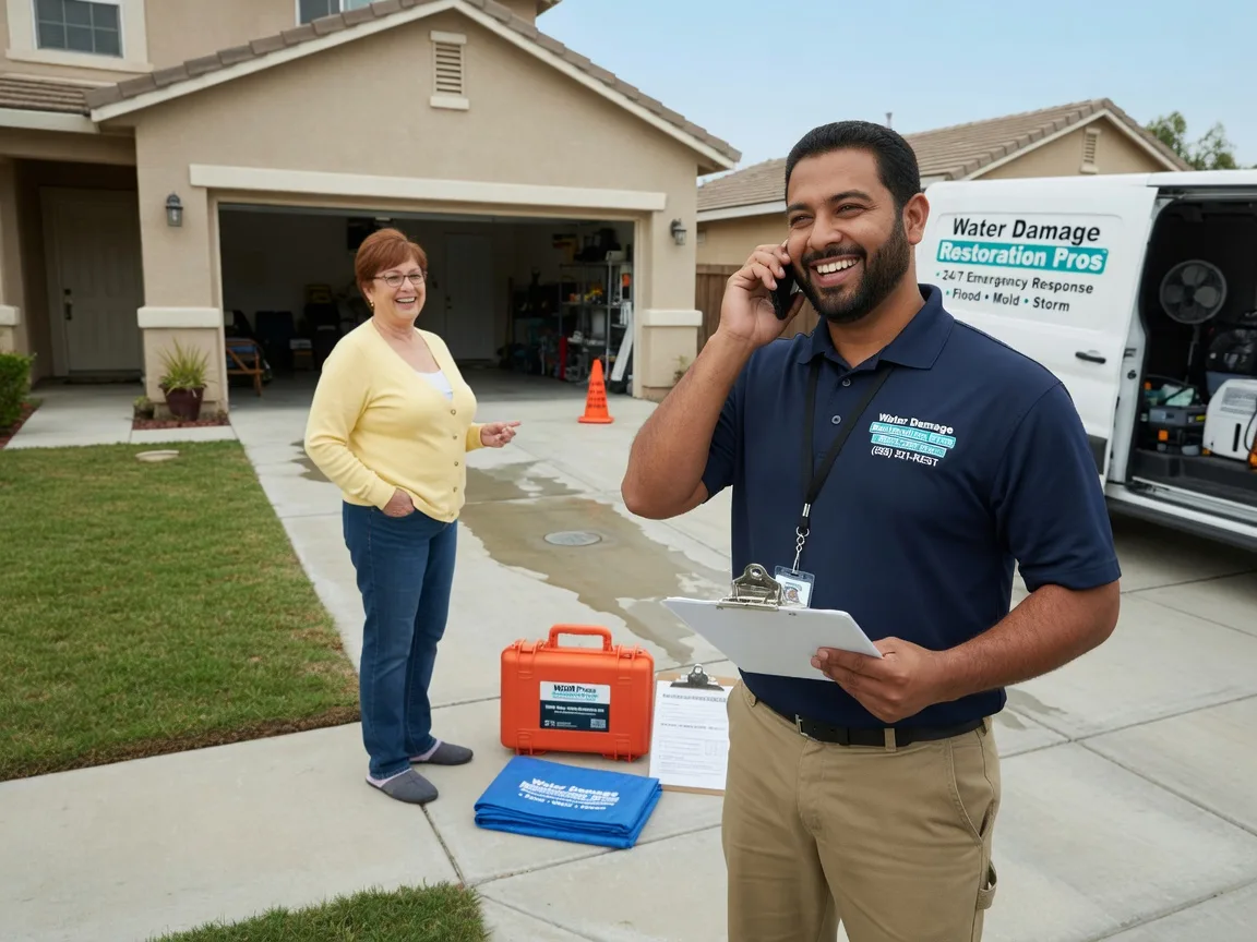 Water Damage Restoration Uniontown, KS FAQs